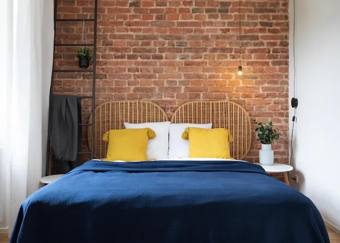 Turnkey I Balcony 布拉格