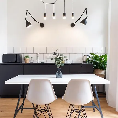 Turnkey I Balcony * Praag