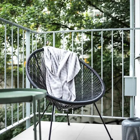 Apartament Turnkey Balcony Studio