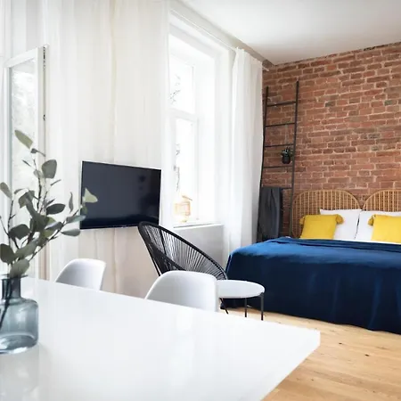 Turnkey Balcony Studio
