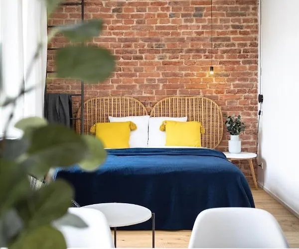 Turnkey I Balcony Prag