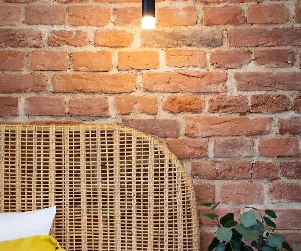 Appartement Turnkey I Balcony Praag